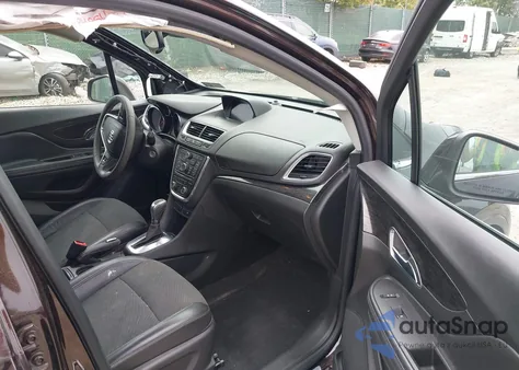 2014 Buick Encore Convenience z USA, uszkodzony, nr VIN KL4CJFSB5EB785228